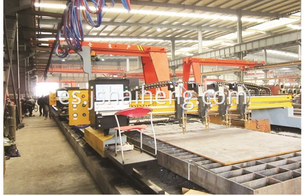 robbot cutting